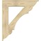 Ekena Millwork Olympic Traditional Rough Sawn Bracket, Douglas Fir, 6"W x 36"D x 40"H BKT06X36X40OLY01RDF - alternate 4